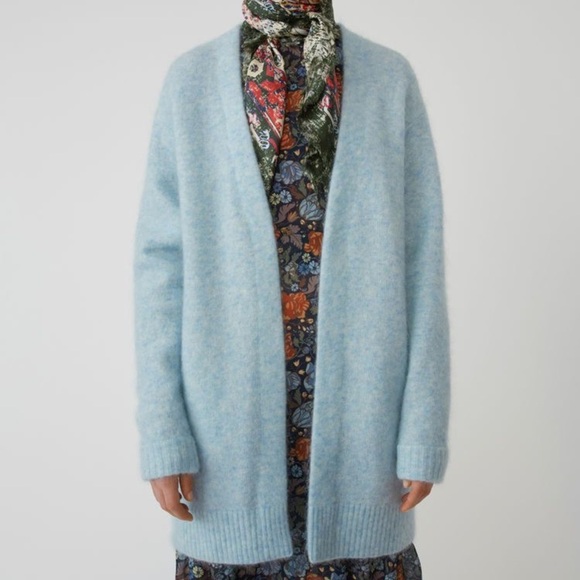 Acne Studios Raya cardigan - Picture 1 of 5